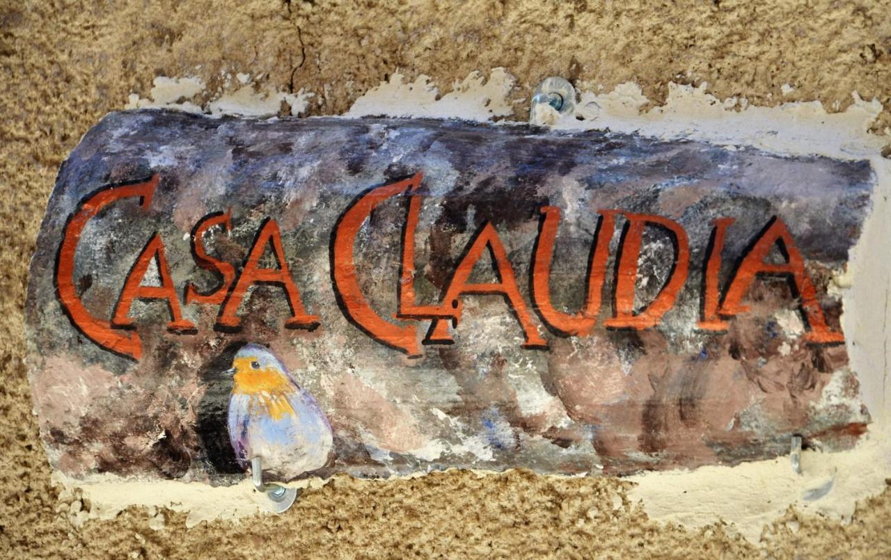 Casa Claudia Apartment Norma Ngoại thất bức ảnh